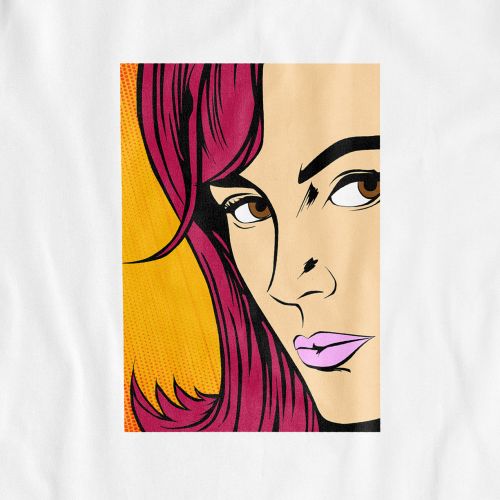 Ginger – UNISEX T-SHIRT