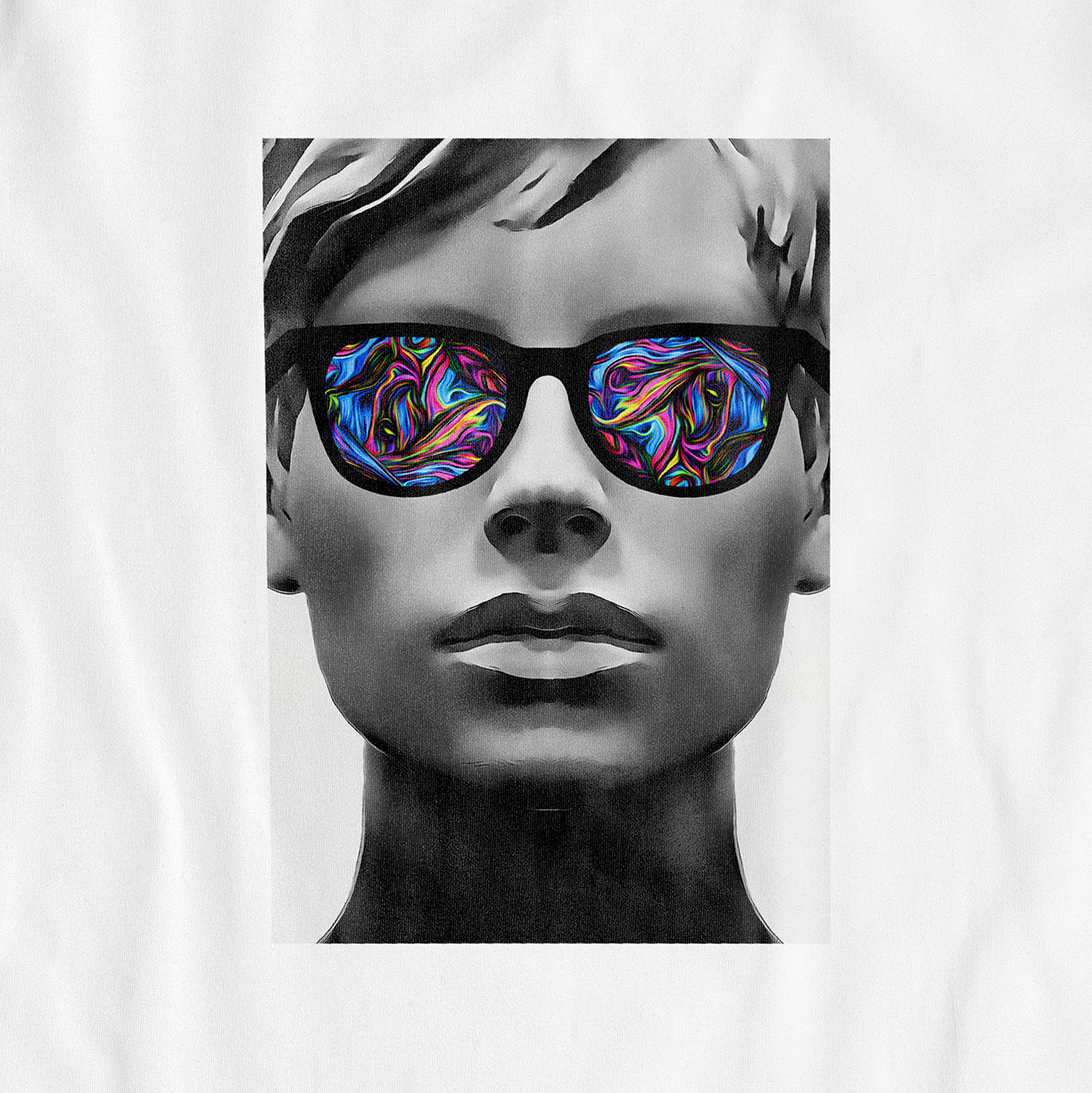 Iridescence – UNISEX T-SHIRT