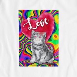 Love – UNISEX T-SHIRT