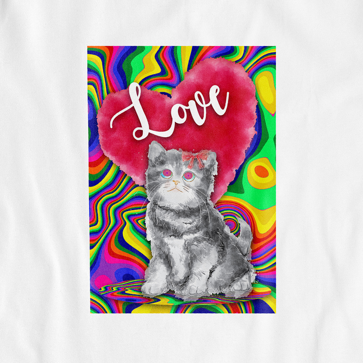 Love – UNISEX T-SHIRT