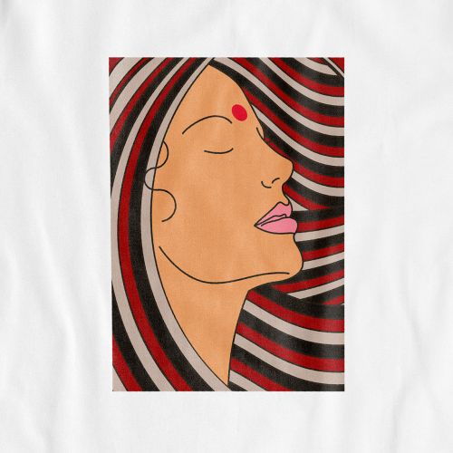 Meera – UNISEX T-SHIRT