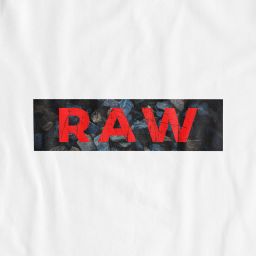 RAW – UNISEX T-SHIRT