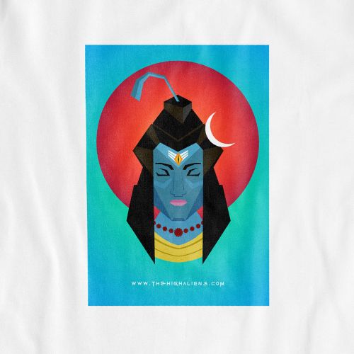 Shiva – UNISEX T-SHIRT