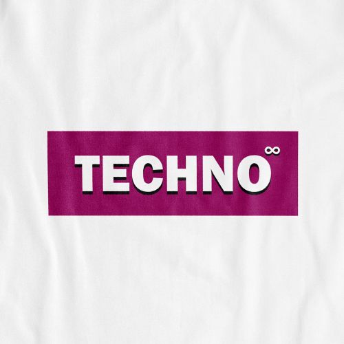 Techno – UNISEX T-SHIRT