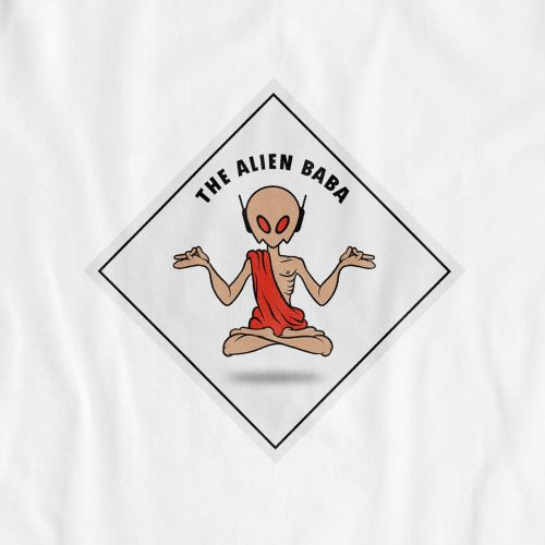 The Alien Baba – UNISEX T-SHIRT