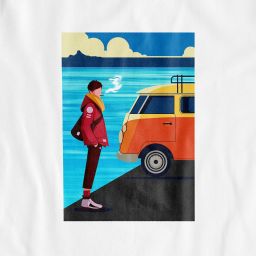 Vacation Mode – UNISEX T-SHIRT