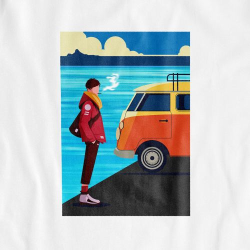 Vacation Mode – UNISEX T-SHIRT