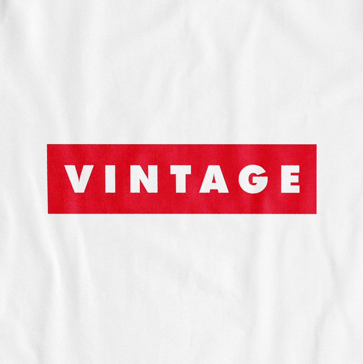 Vintage – UNISEX T-SHIRT