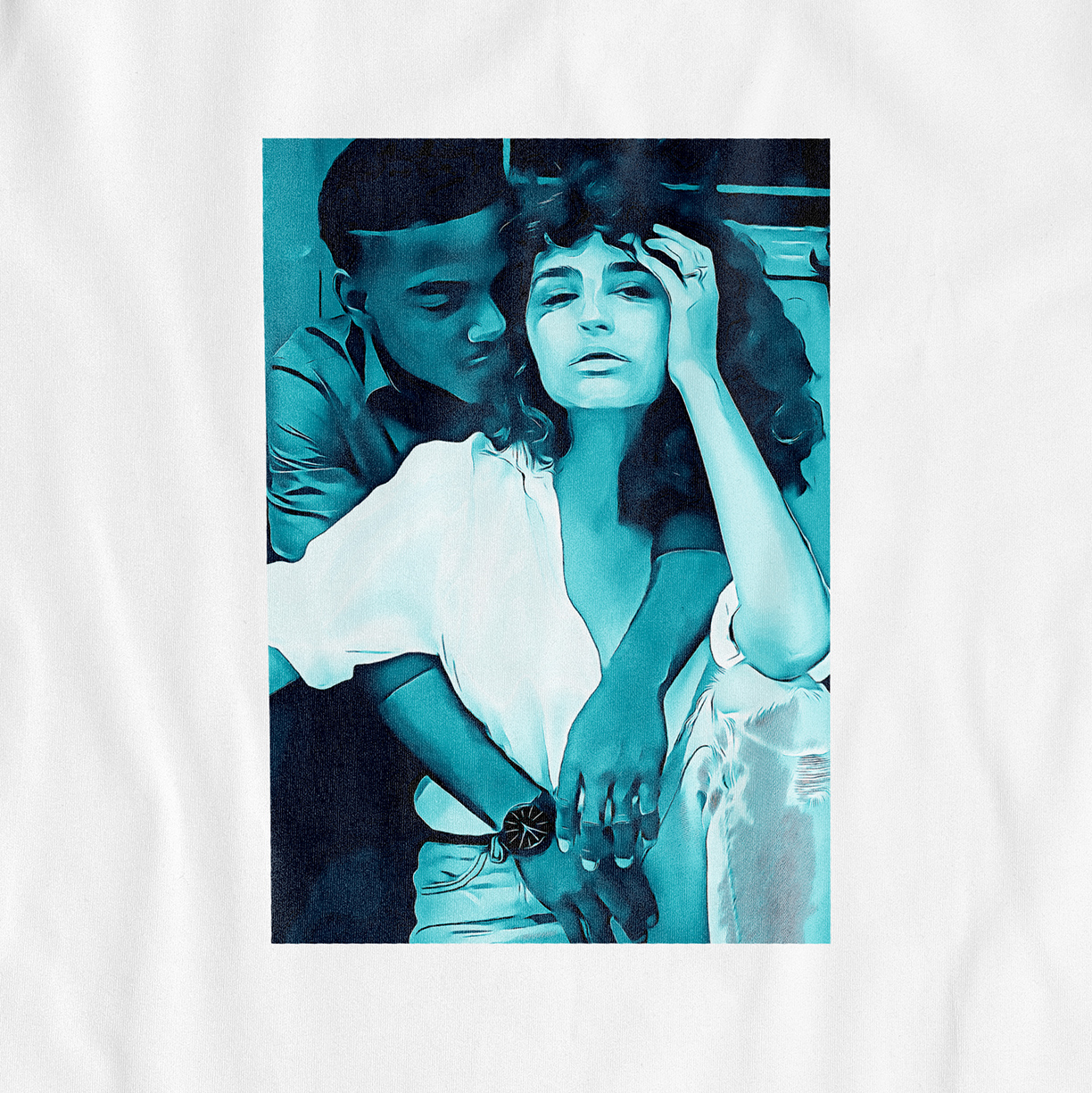 Vintage lovers – UNISEX T-SHIRT