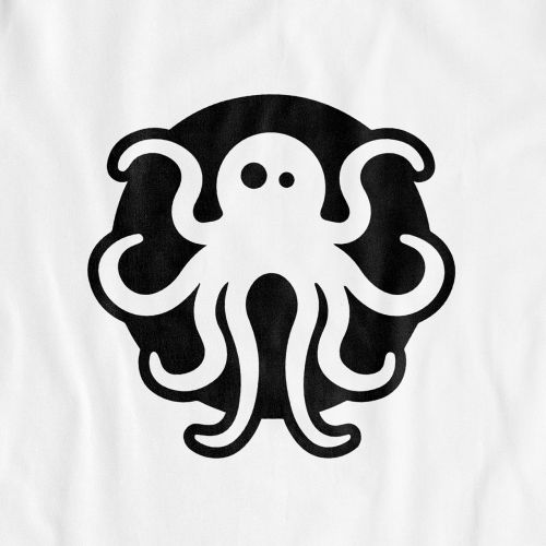 Octopus – UNISEX T-SHIRT