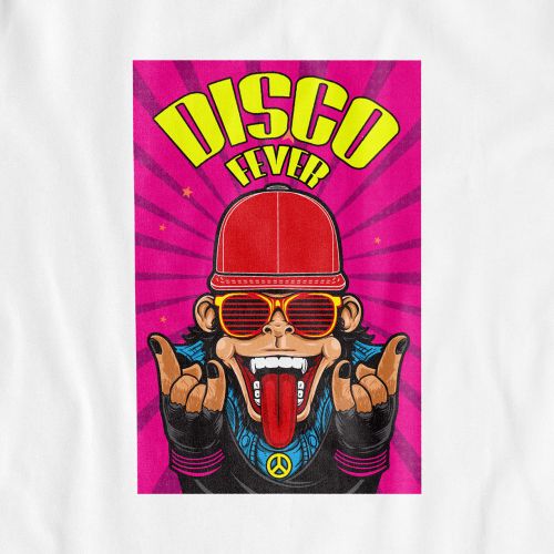 Disco Fever – UNISEX T-SHIRT