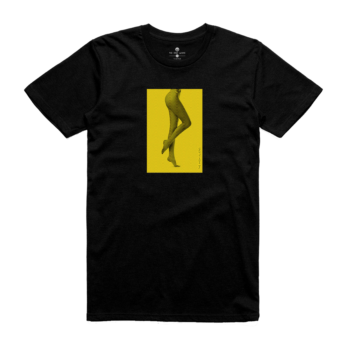 Sensual Steps – UNISEX T-SHIRT