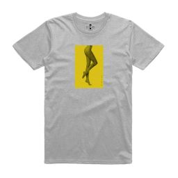 Sensual Steps – UNISEX T-SHIRT