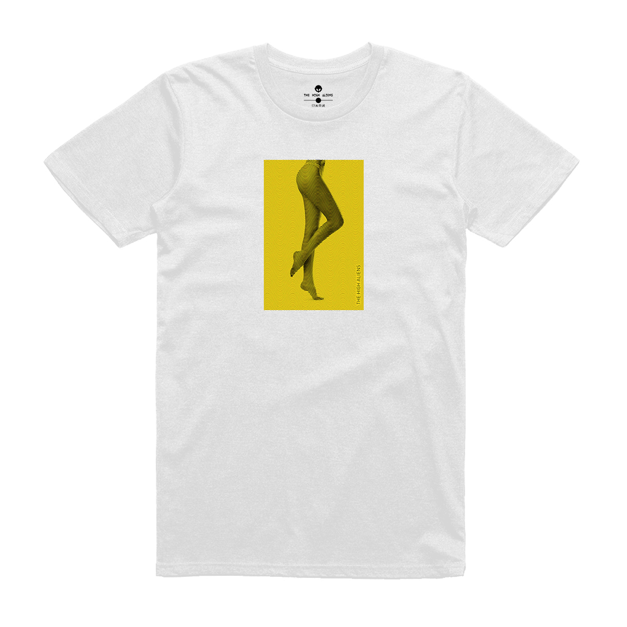 Sensual Steps – UNISEX T-SHIRT