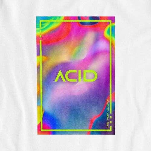 Acid – UNISEX T-SHIRT