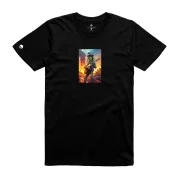 Cosmic Strummer – UNISEX T-SHIRT