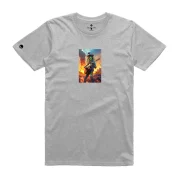 Cosmic Strummer – UNISEX T-SHIRT