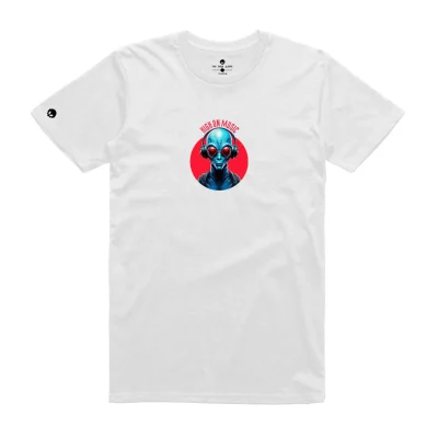 High On Music – UNISEX T-SHIRT