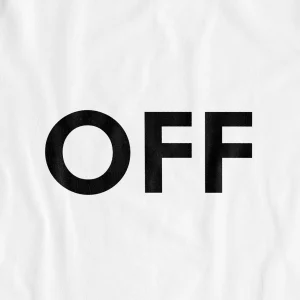 Off – UNISEX T-SHIRT