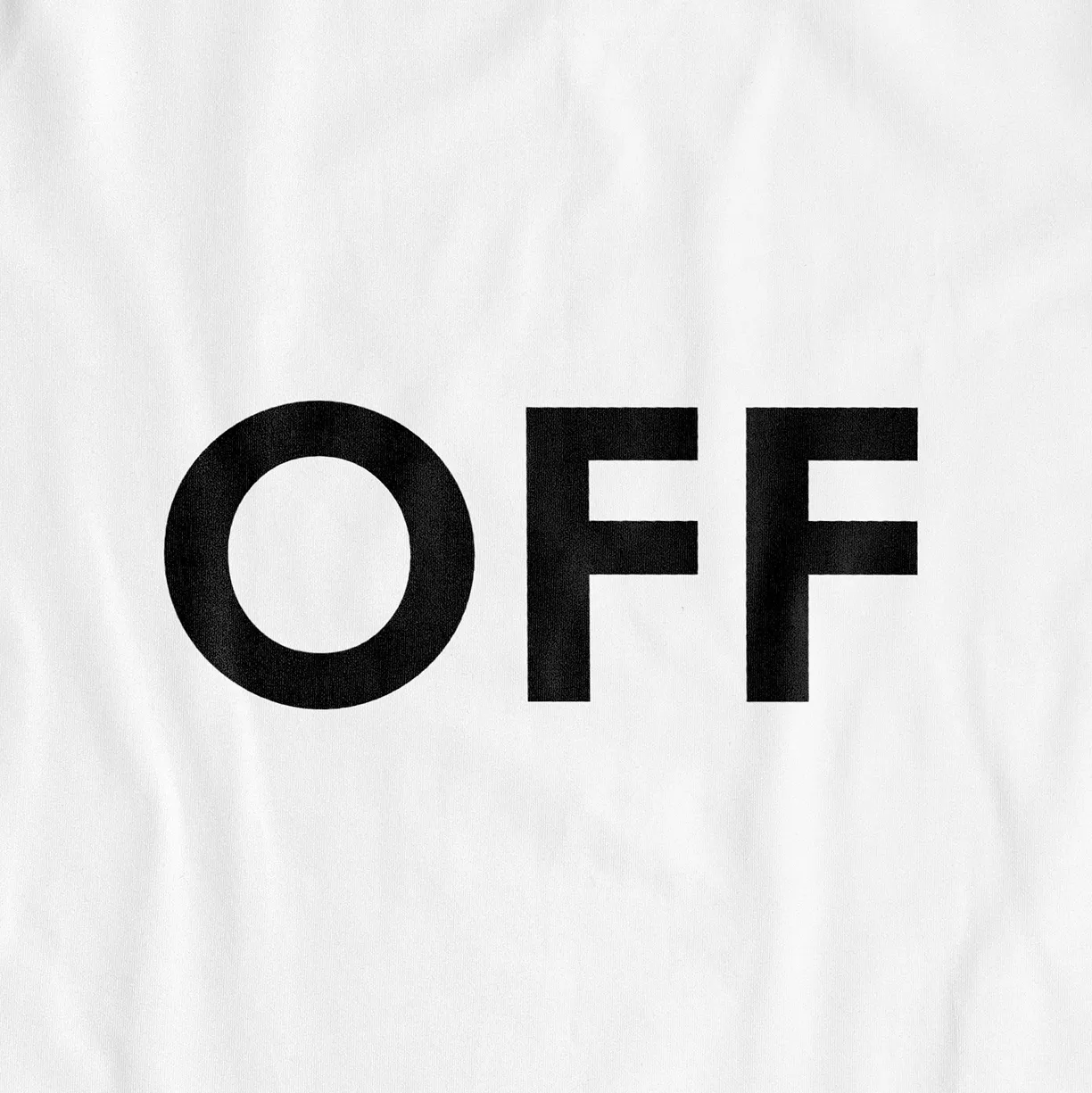 Off – UNISEX T-SHIRT