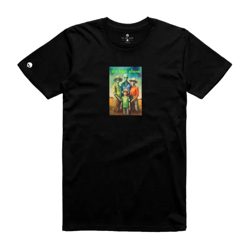The Alien Family – UNISEX T-SHIRT