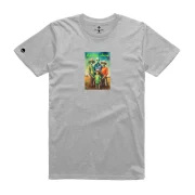 The Alien Family – UNISEX T-SHIRT