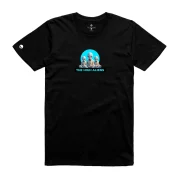 The White Aliens – UNISEX T-SHIRT