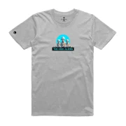 The White Aliens – UNISEX T-SHIRT