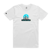The White Aliens – UNISEX T-SHIRT
