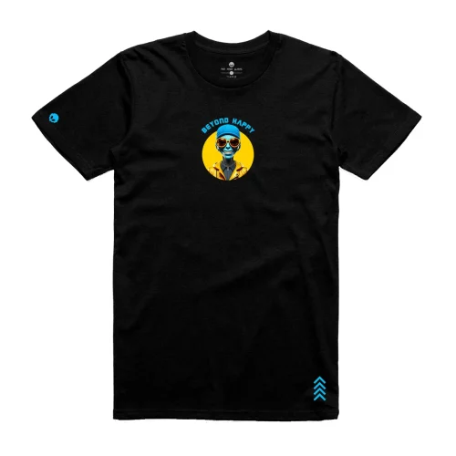 Beyond Happy – UNISEX T-SHIRT