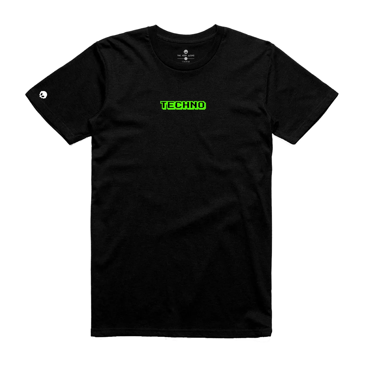 Techno – UNISEX T-SHIRT