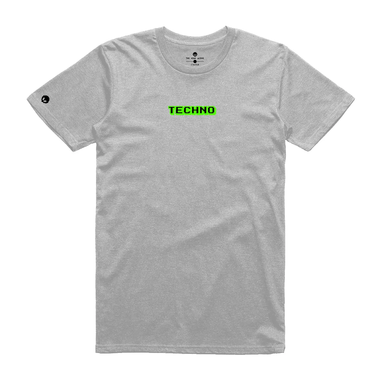 Techno – UNISEX T-SHIRT