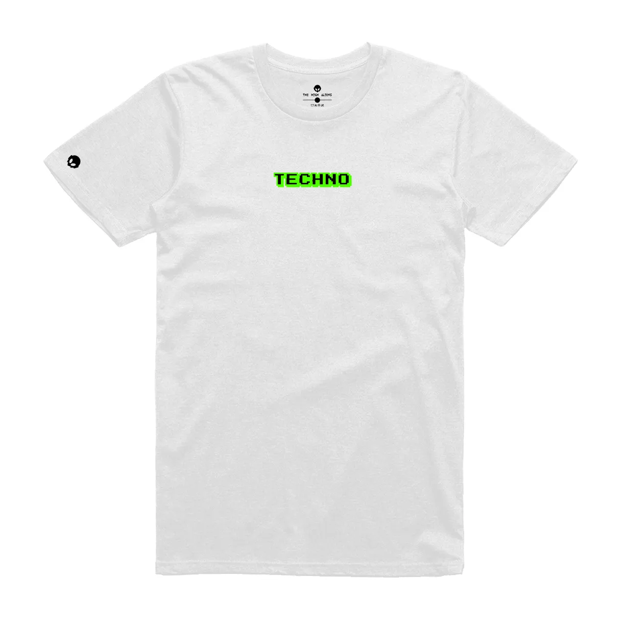 Techno - White