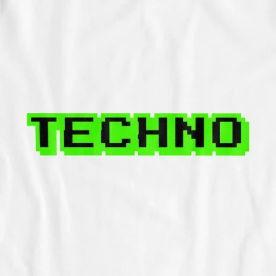 Techno – UNISEX T-SHIRT