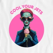 Cool Your Jets – UNISEX T-SHIRT