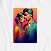 Deewane – UNISEX T-SHIRT