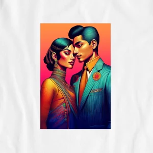 Deewane – UNISEX T-SHIRT