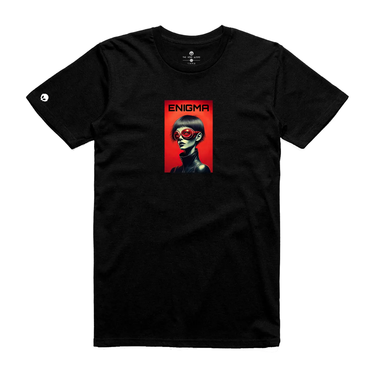 Enigma – UNISEX T-SHIRT
