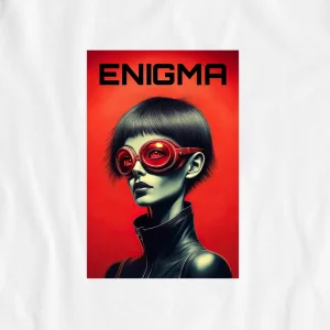 Enigma – UNISEX T-SHIRT