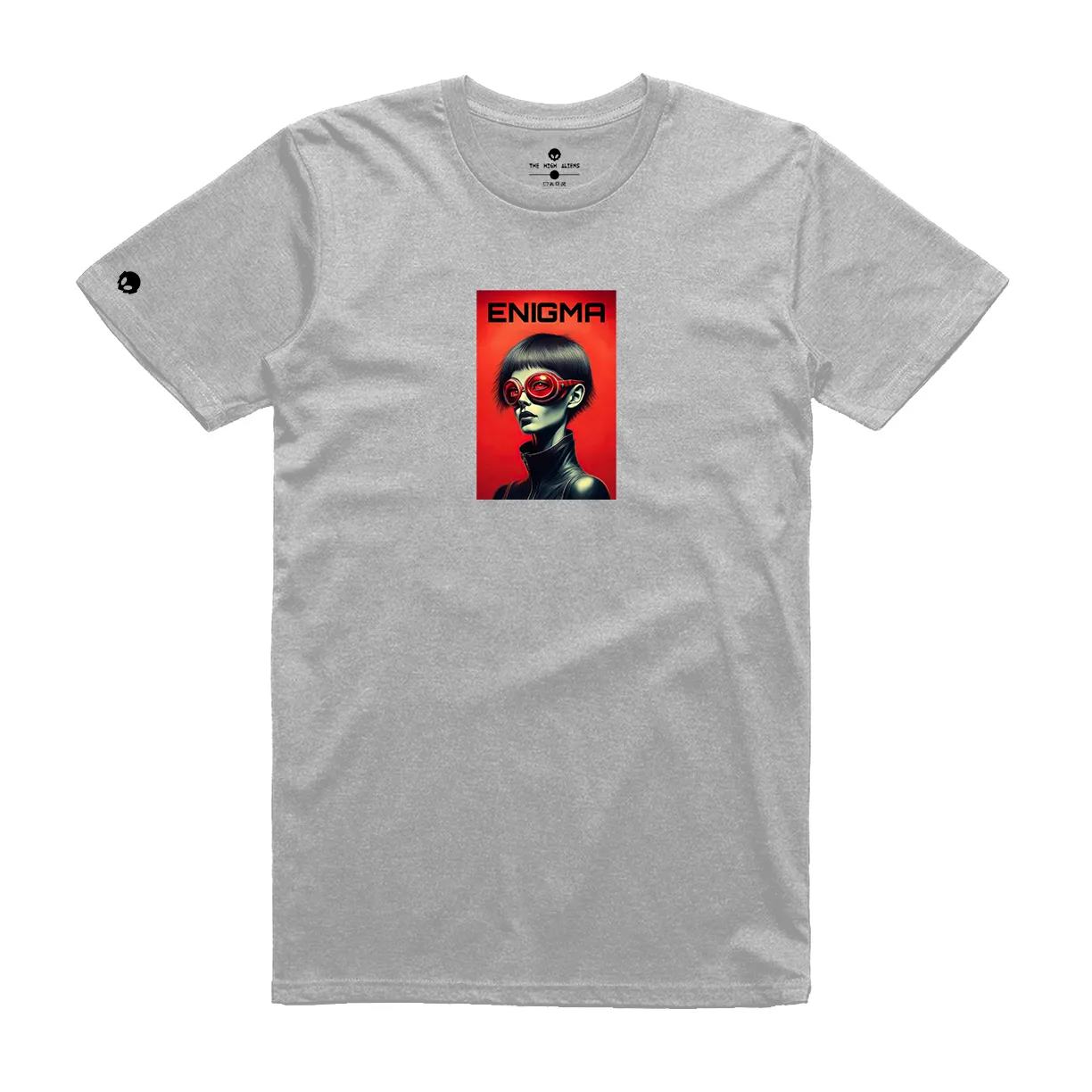 Enigma – UNISEX T-SHIRT