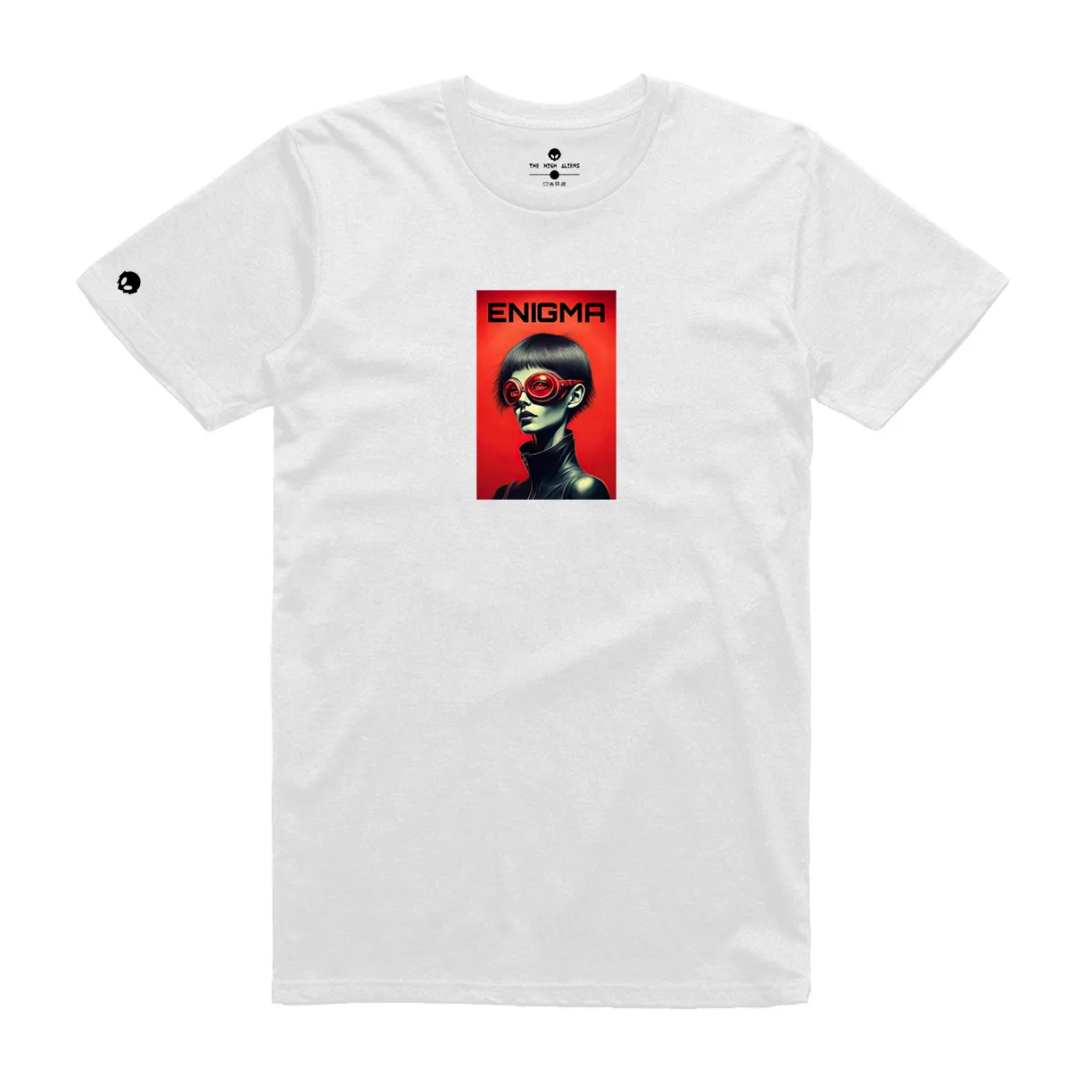 Enigma - White