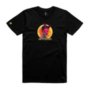 Hell Was Boring – UNISEX T-SHIRT
