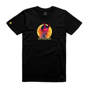 Hell Was Boring – UNISEX T-SHIRT