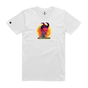 Hell Was Boring – UNISEX T-SHIRT