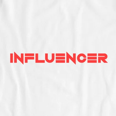 Influencer – UNISEX T-SHIRT