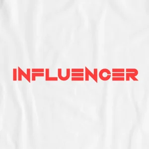 Influencer – UNISEX T-SHIRT