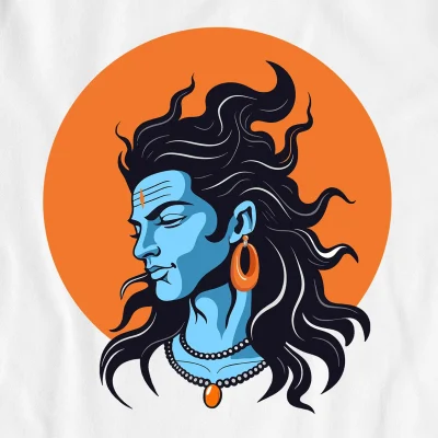 Neelkanth – UNISEX T-SHIRT