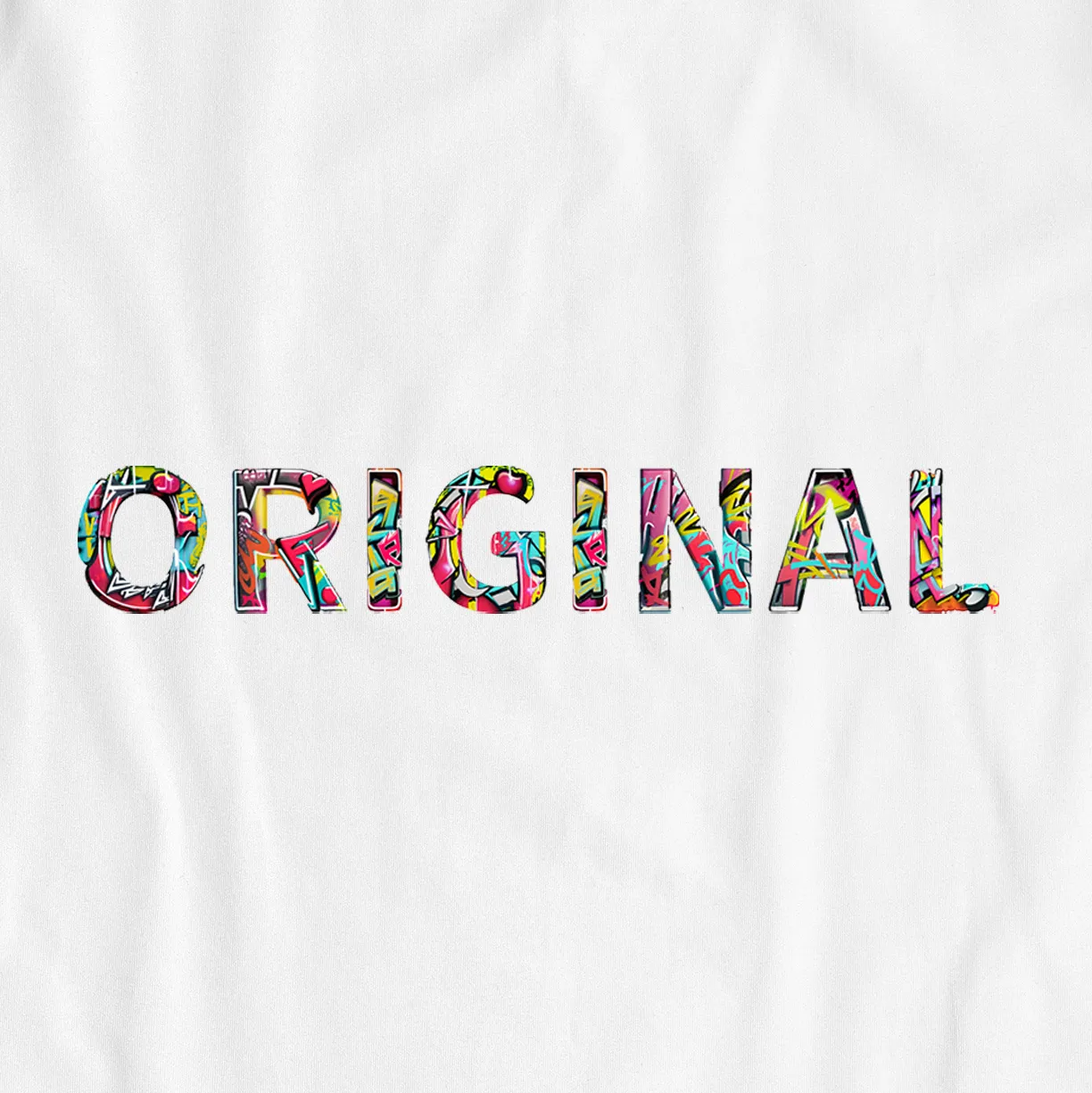 Original – UNISEX T-SHIRT
