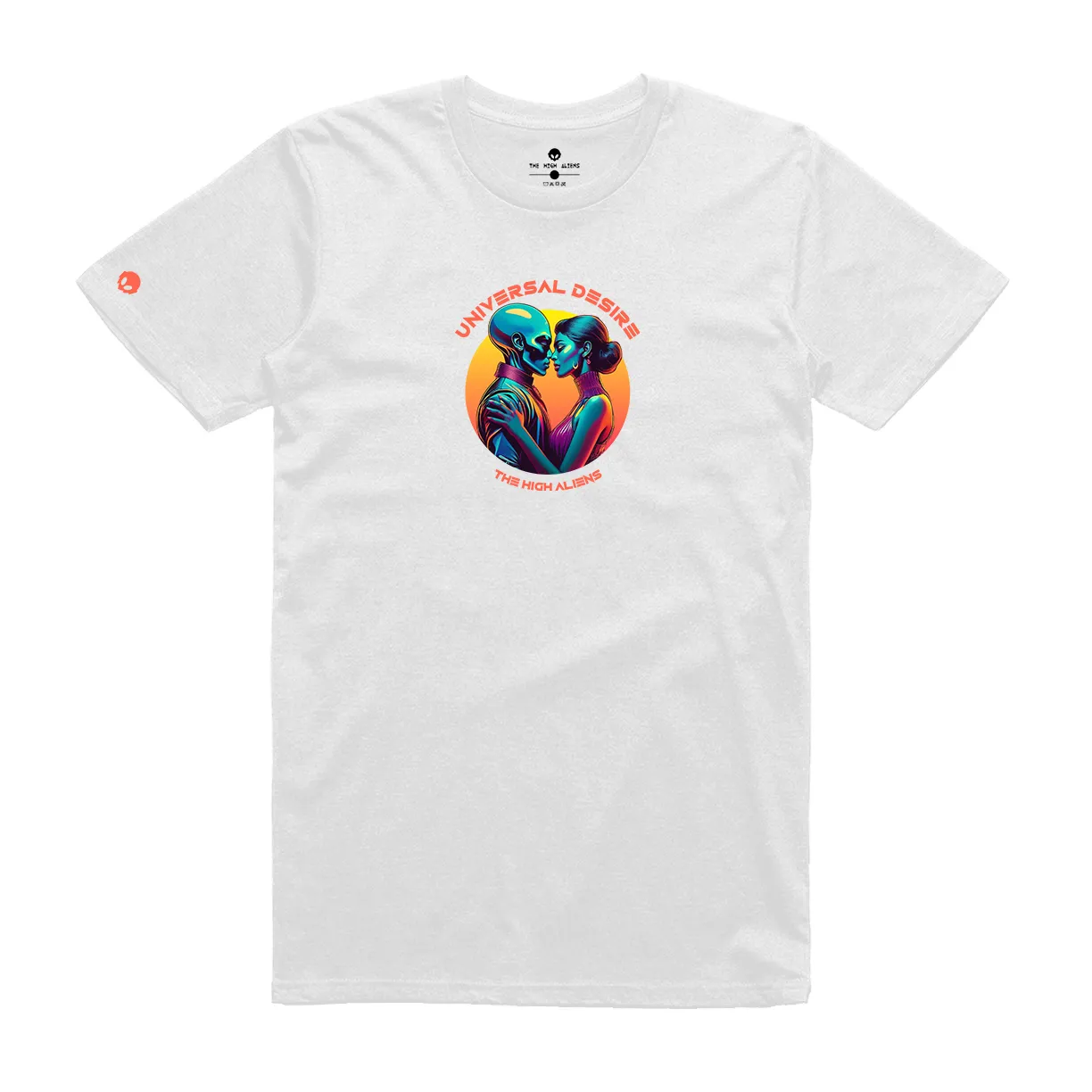 Universal Desire – UNISEX T-SHIRT