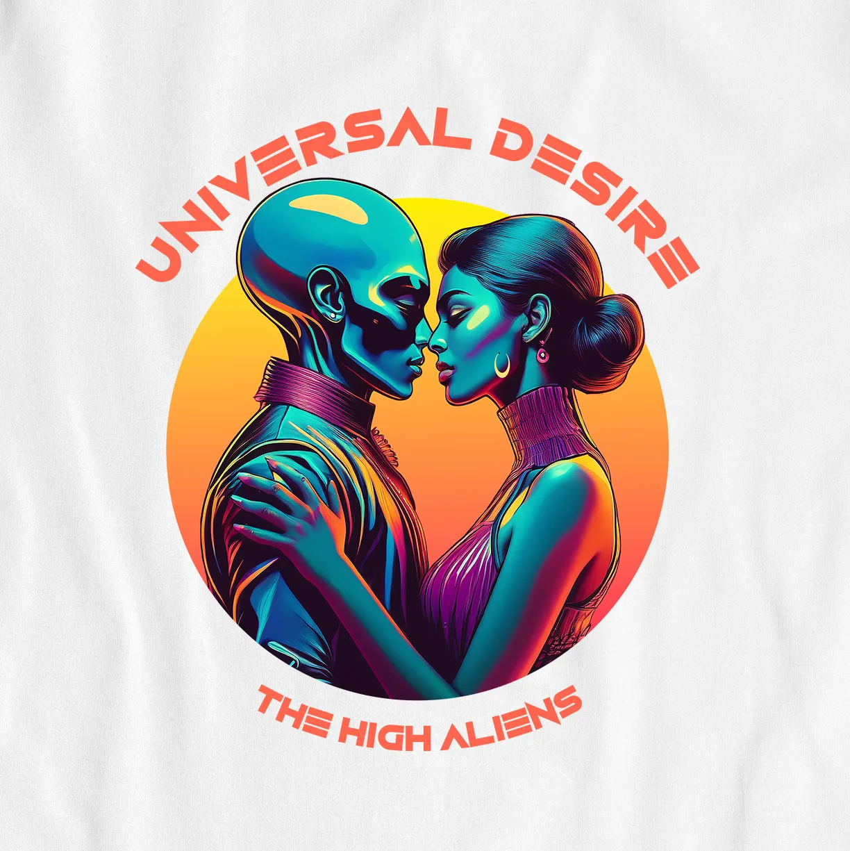 Universal Desire – UNISEX T-SHIRT